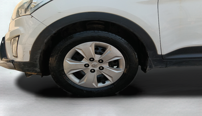 2018 Hyundai Creta S 1.4 DIESEL, Diesel, Manual, 77,164 km, Left Front Wheel