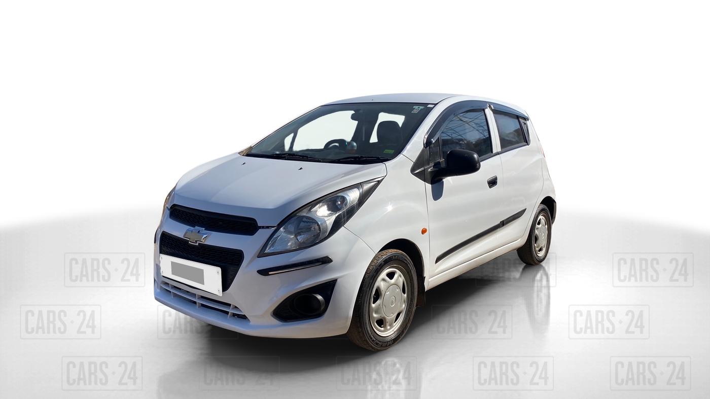2015 Chevrolet Beat LS DIESEL, Diesel, Manual, 68,000 km, Left Front Diagonal