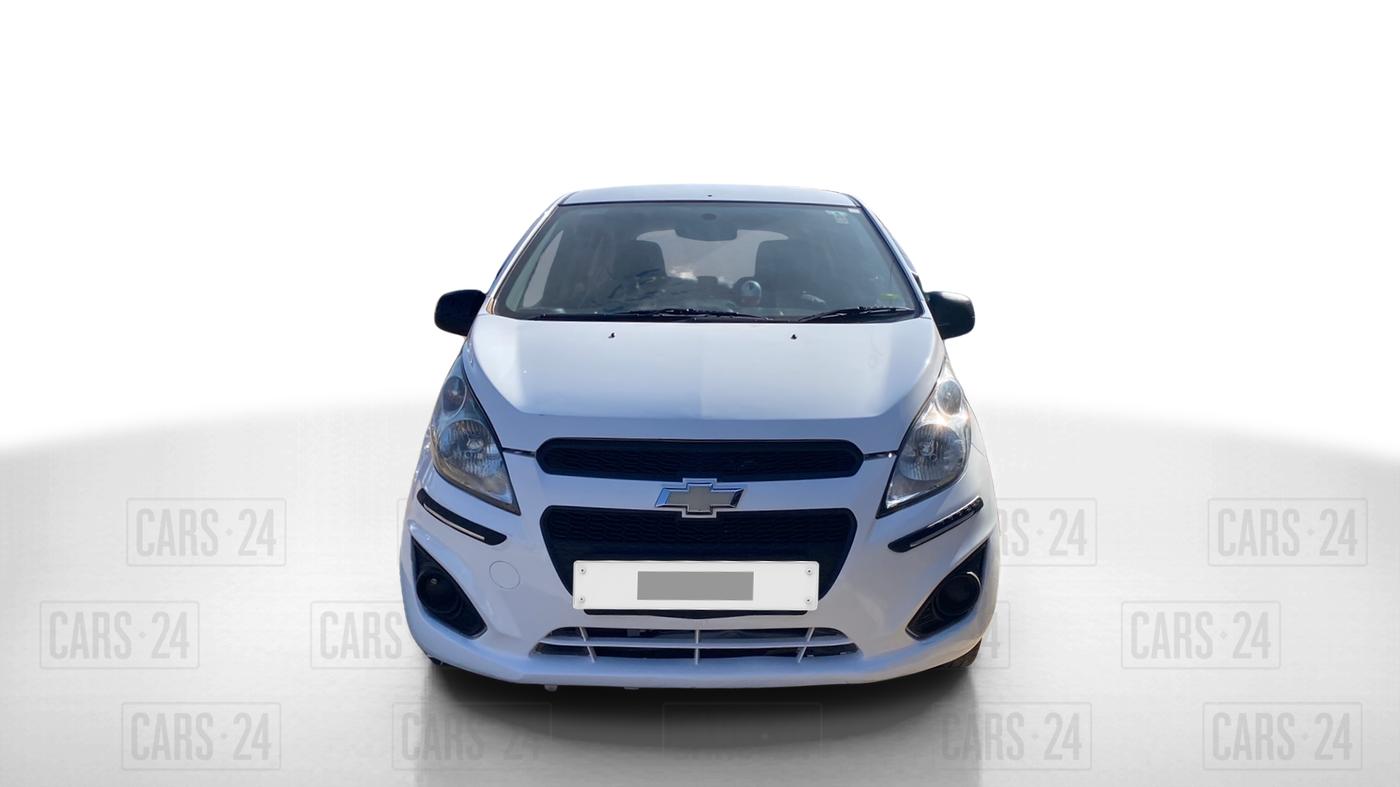 2015 Chevrolet Beat LS DIESEL, Diesel, Manual, 68,000 km, Front