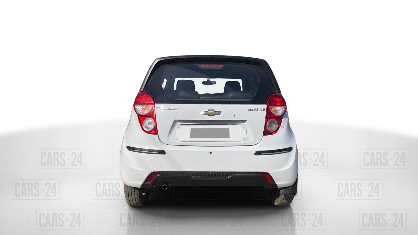 2015 Chevrolet Beat LS DIESEL, Diesel, Manual, 68,000 km, Back/Rear