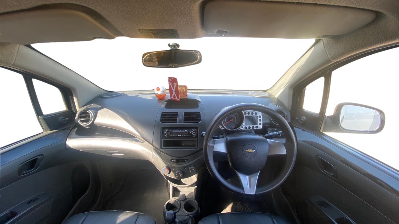 2015 Chevrolet Beat LS DIESEL, Diesel, Manual, 68,000 km, Dashboard