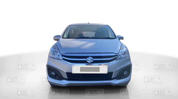 2016 Maruti Ertiga VXI, Petrol, Manual, 50,000 km, Front