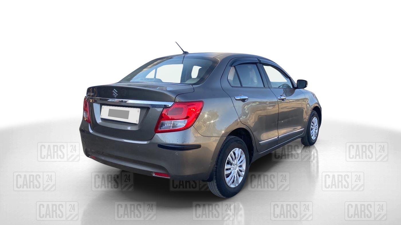 2021 Maruti Dzire VXI, Petrol, Manual, 32,000 km, Right Back Diagonal