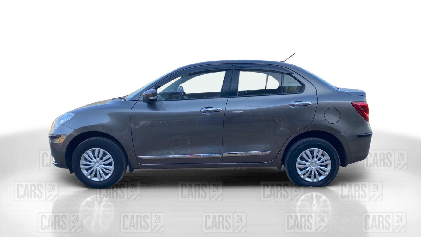 2021 Maruti Dzire VXI, Petrol, Manual, 32,000 km, Left Side