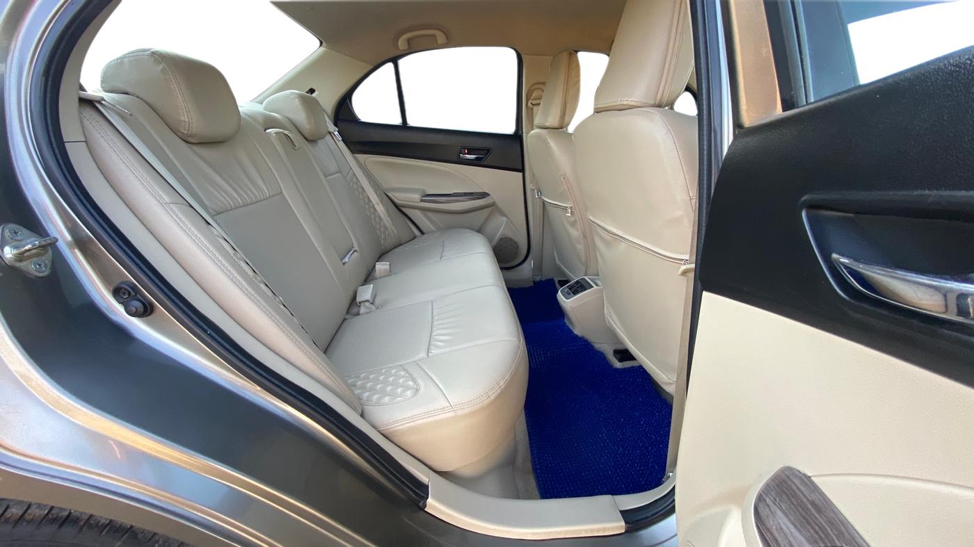 2021 Maruti Dzire VXI, Petrol, Manual, 32,000 km, Right Side Rear Door Cabin