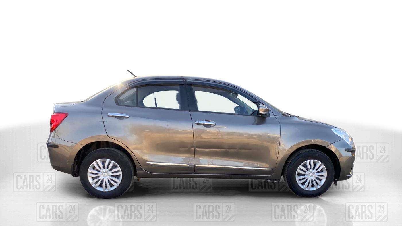 2021 Maruti Dzire VXI, Petrol, Manual, 32,000 km, Right Side View