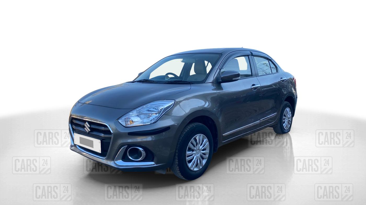 2021 Maruti Dzire VXI, Petrol, Manual, 32,000 km, Left Front Diagonal