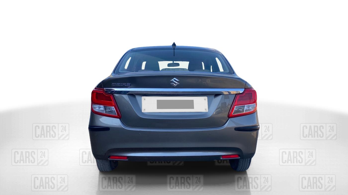 2021 Maruti Dzire VXI, Petrol, Manual, 32,000 km, Back/Rear
