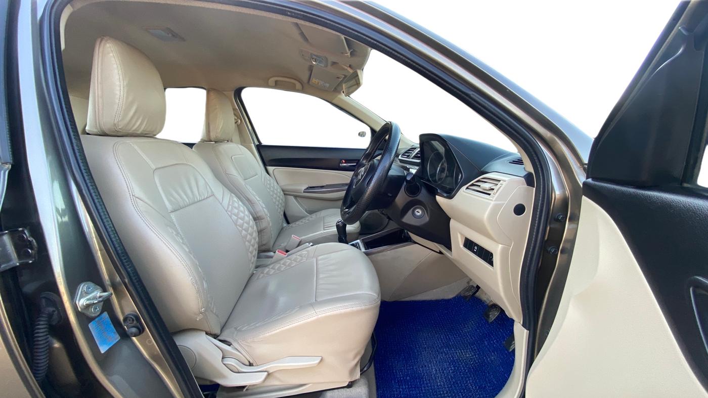 2021 Maruti Dzire VXI, Petrol, Manual, 32,000 km, Right Side Front Door Cabin