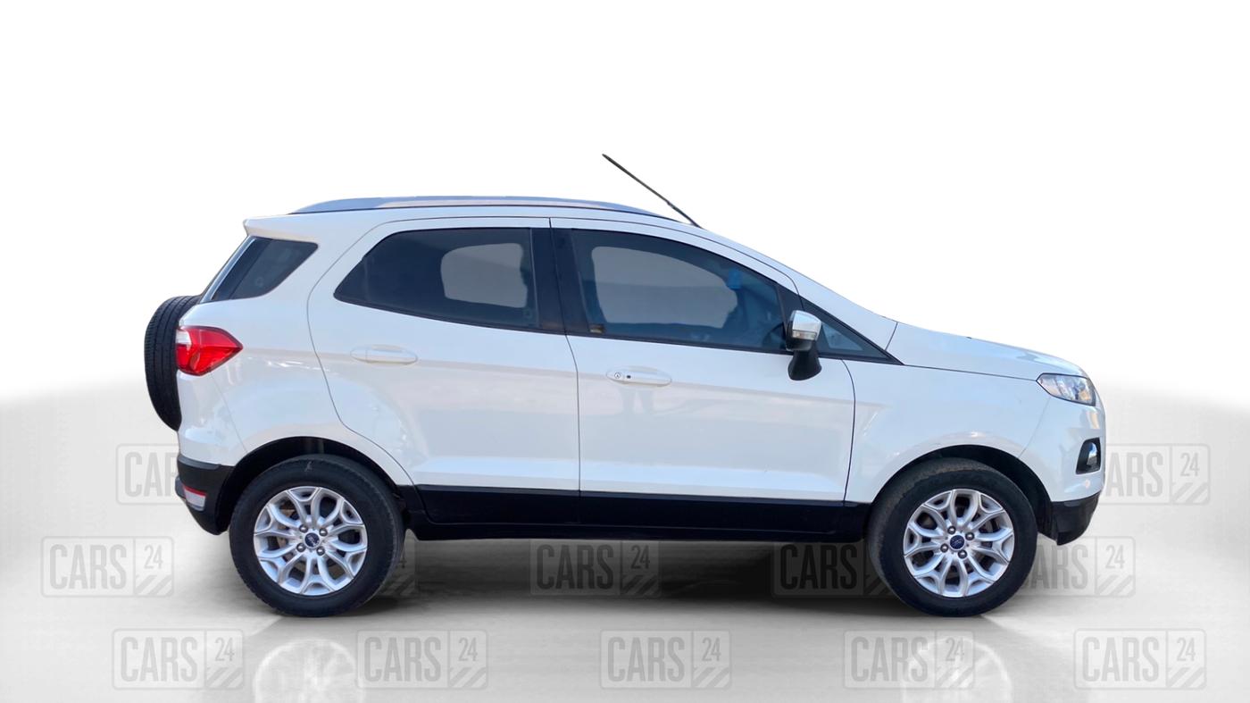 2016 Ford Ecosport TITANIUM 1.5L DIESEL, Diesel, Manual, 59,000 km, Right Side View