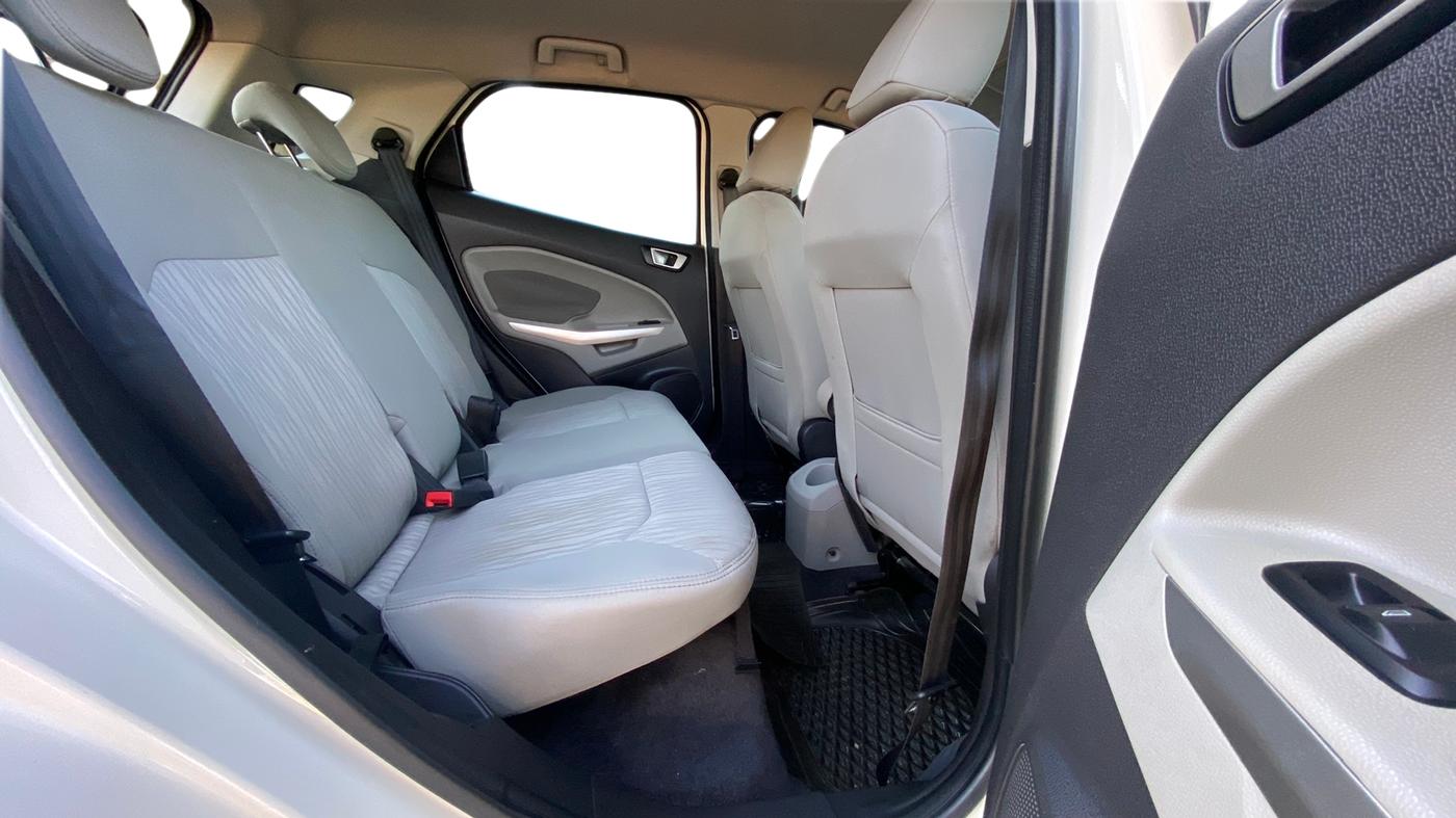 2016 Ford Ecosport TITANIUM 1.5L DIESEL, Diesel, Manual, 59,000 km, Right Side Rear Door Cabin