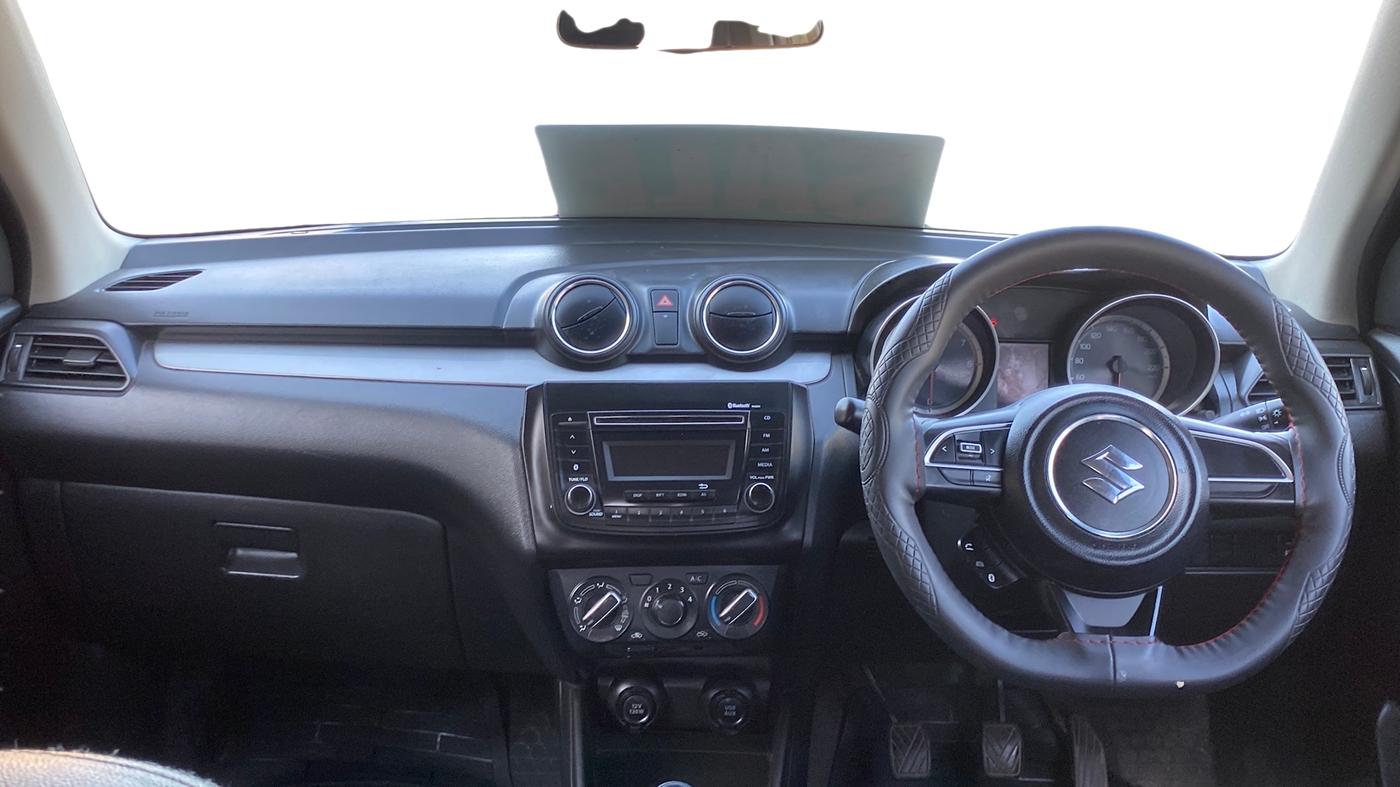 2020 Maruti Swift VXI, Petrol, Manual, 67,000 km, Dashboard