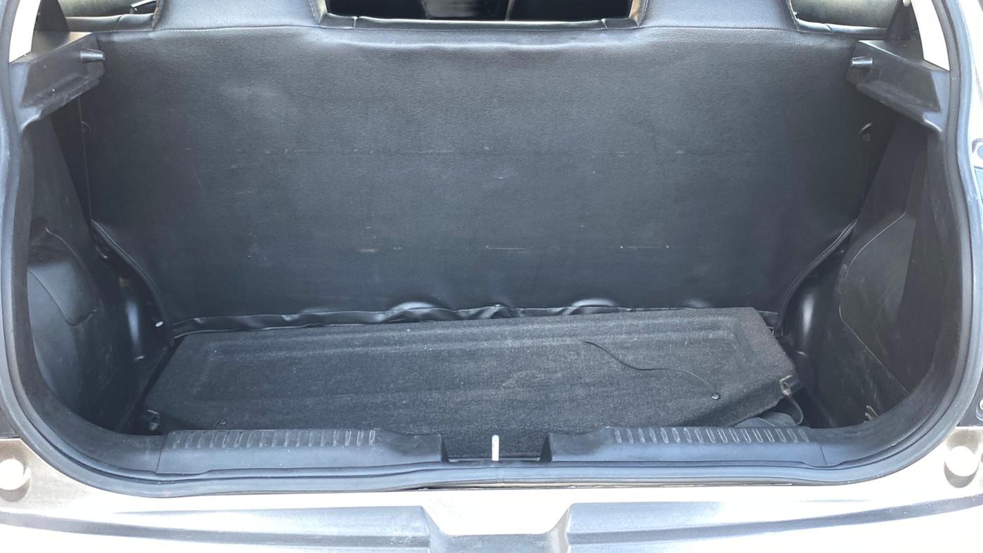2020 Maruti Swift VXI, Petrol, Manual, 67,000 km, Boot Inside