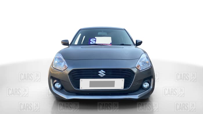 2020 Maruti Swift VXI, Petrol, Manual, 67,000 km, Front