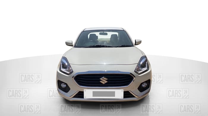 2018 Maruti Dzire ZXI PLUS, Petrol, Manual, 53,020 km, Front