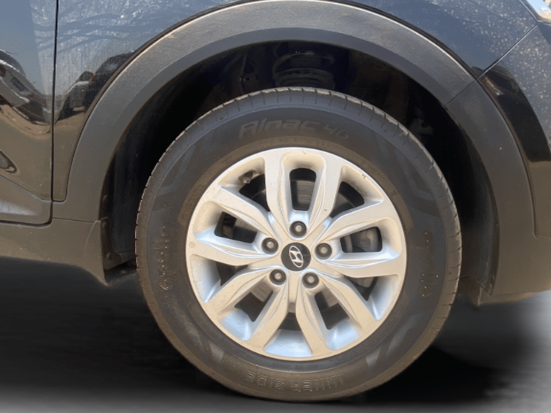 2018 Hyundai Creta SX (O) 1.6 PETROL, Petrol, Manual, 65,089 km, Right Front Wheel
