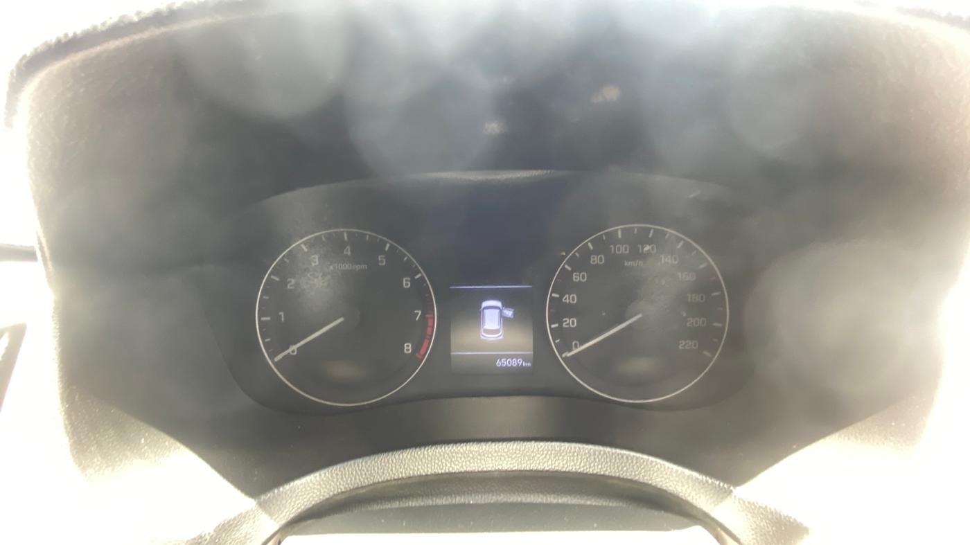 2018 Hyundai Creta SX (O) 1.6 PETROL, Petrol, Manual, 65,089 km, Odometer Image