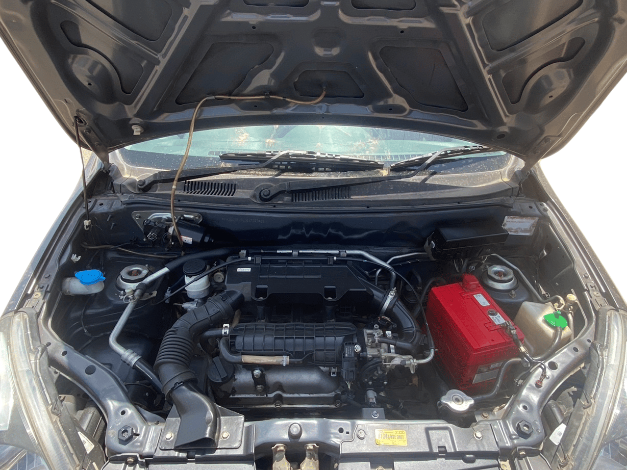 2016 Maruti Alto 800 VXI, Petrol, Manual, 91,075 km, Open Bonnet