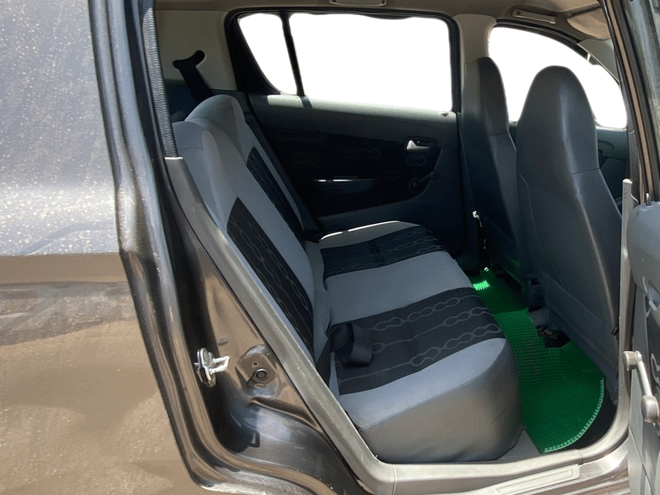 2016 Maruti Alto 800 VXI, Petrol, Manual, 91,075 km, Right Side Rear Door Cabin