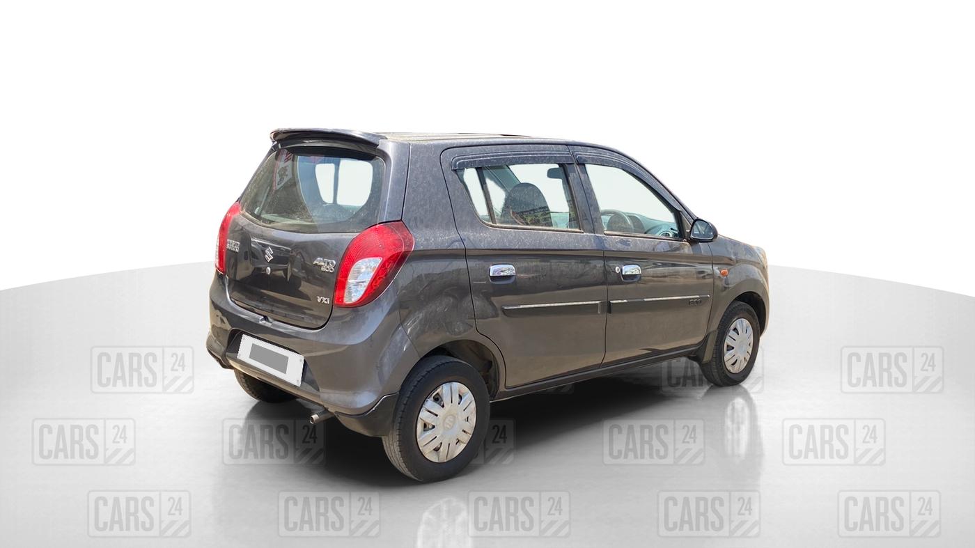 2016 Maruti Alto 800 VXI, Petrol, Manual, 91,075 km, Right Back Diagonal