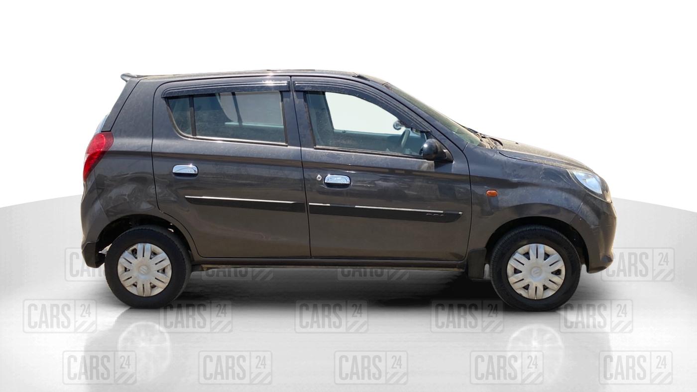 2016 Maruti Alto 800 VXI, Petrol, Manual, 91,075 km, Right Side View