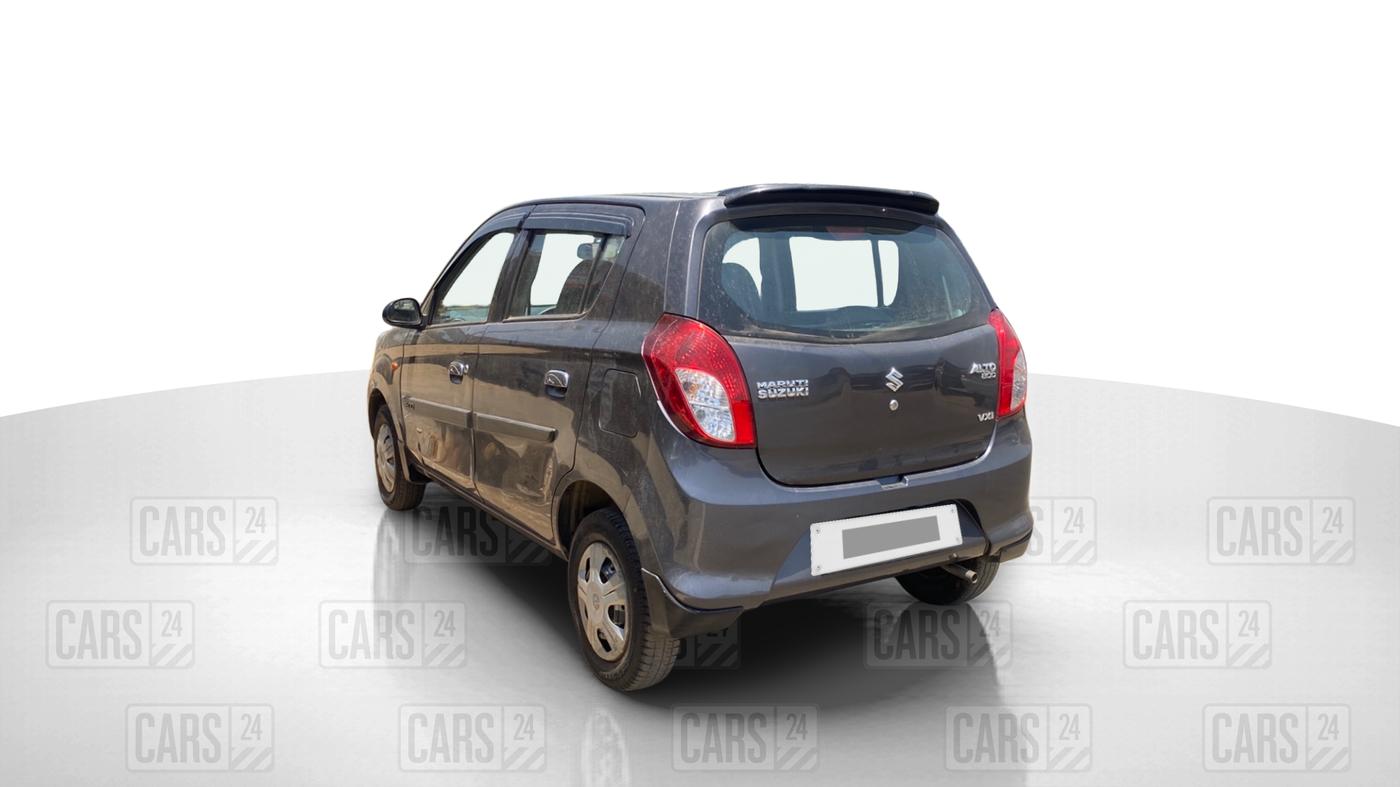 2016 Maruti Alto 800 VXI, Petrol, Manual, 91,075 km, Left Back Diagonal
