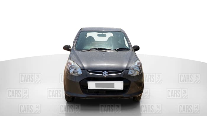 2016 Maruti Alto 800 VXI, Petrol, Manual, 91,075 km, Front