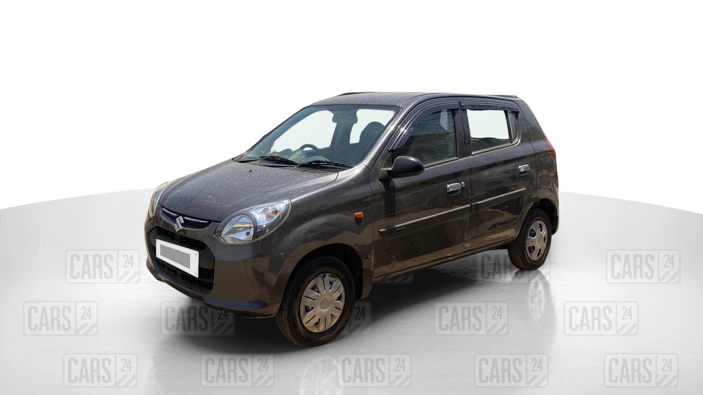 2016 Maruti Alto 800 VXI, Petrol, Manual, 91,075 km, Left Front Diagonal
