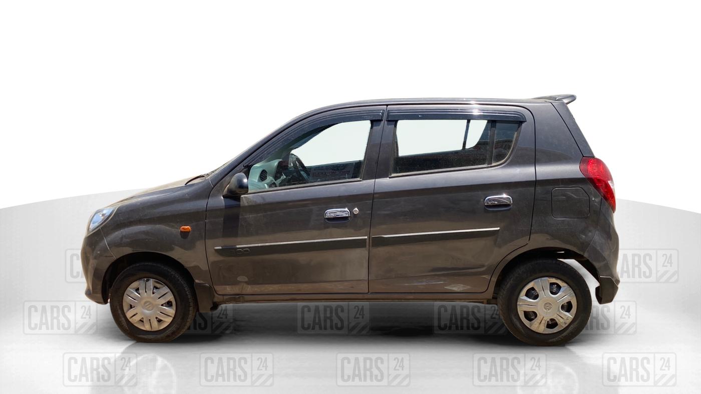 2016 Maruti Alto 800 VXI, Petrol, Manual, 91,075 km, Left Side
