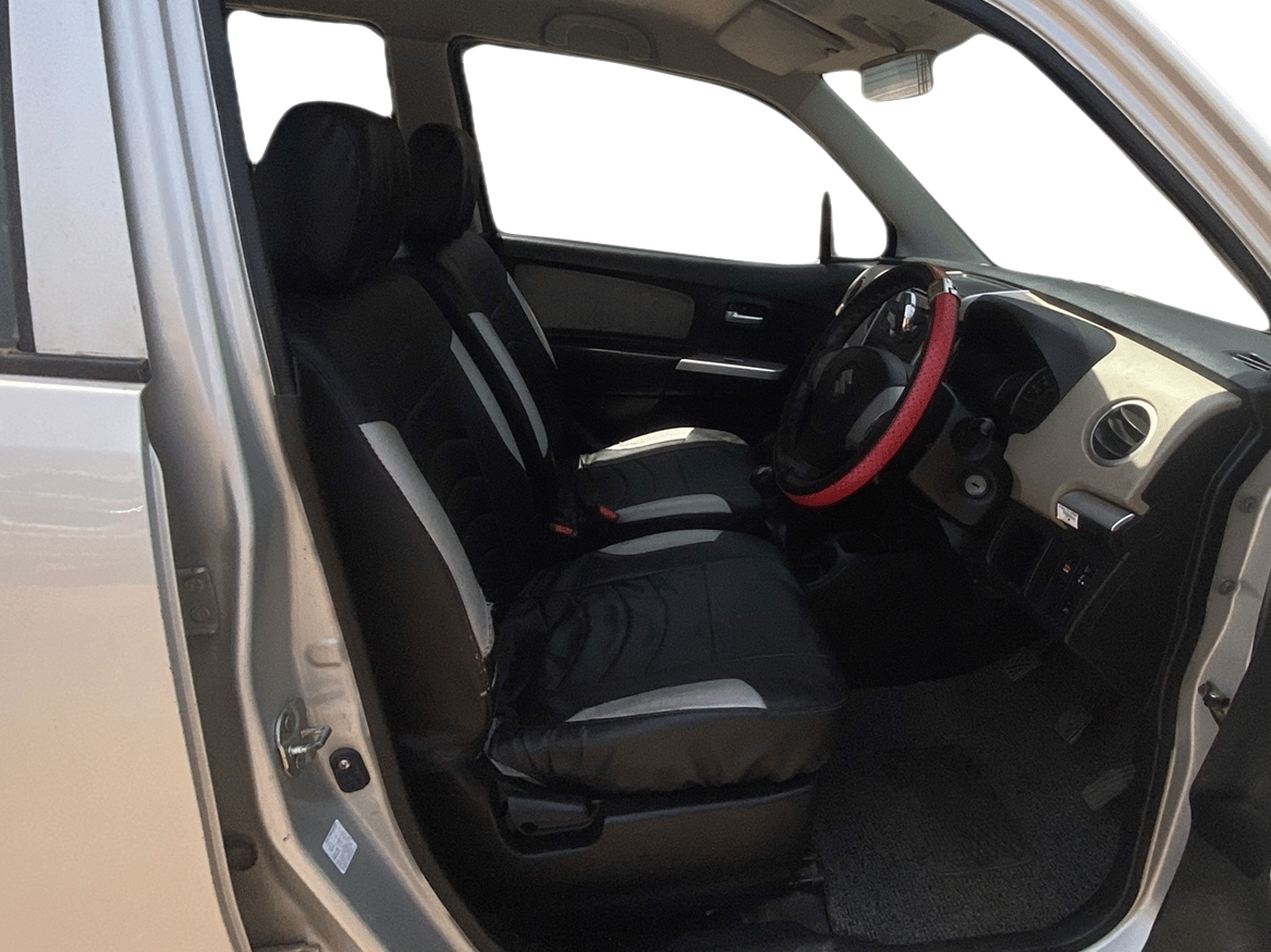 2016 Maruti Wagon R 1.0 VXI, Petrol, Manual, 56,703 km, Right Side Front Door Cabin