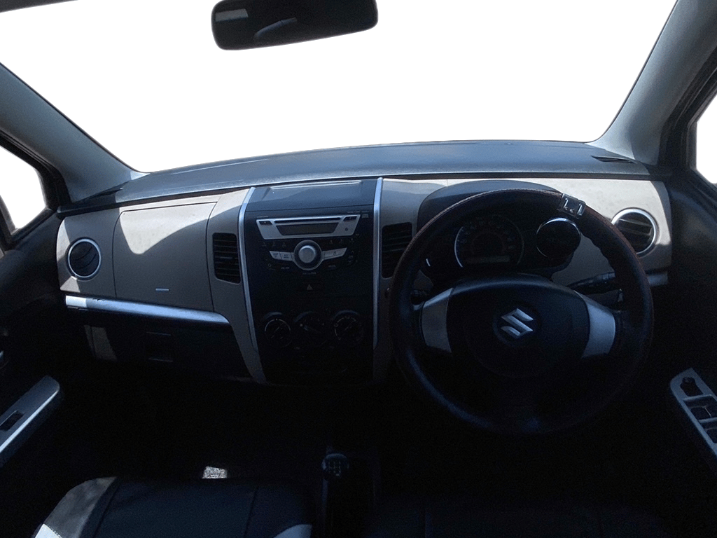 2016 Maruti Wagon R 1.0 VXI, Petrol, Manual, 56,703 km, Dashboard