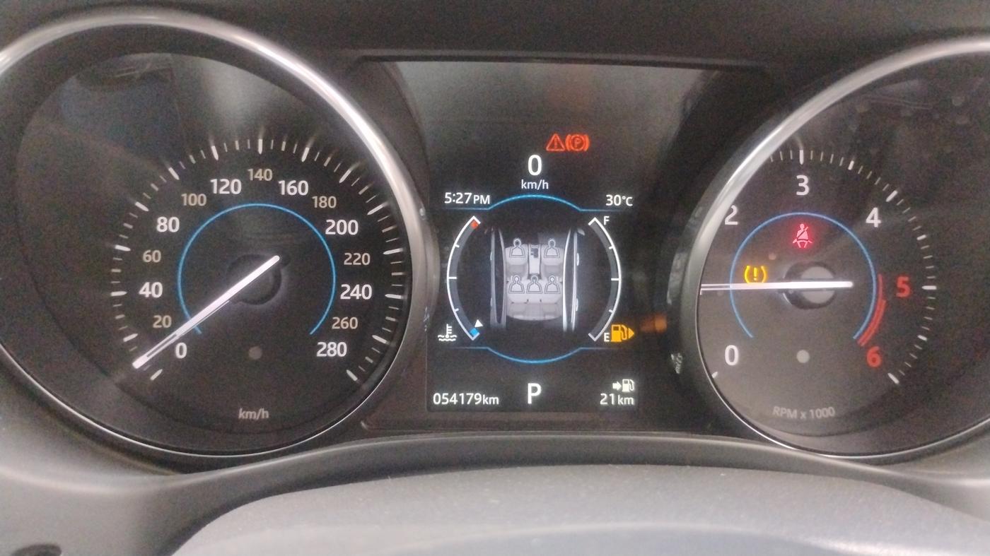2018 Jaguar XE PRESTIGE DIESEL, Diesel, Automatic, 54,179 km, Odometer Image