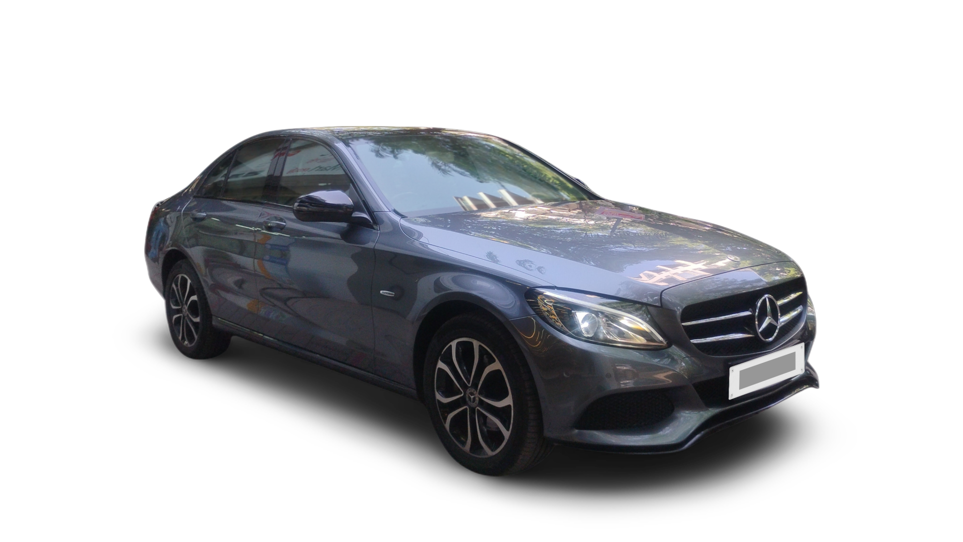 Mercedes Benz C Class-img
