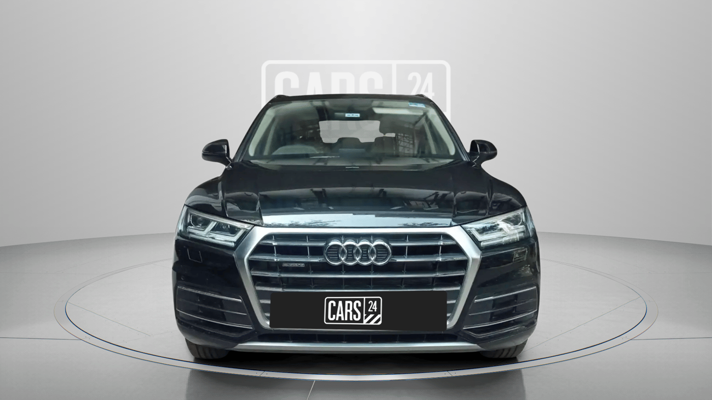 2018 Audi Q5 35 TDI PREMIUM PLUS, Diesel, Automatic, 77,669 km, Front