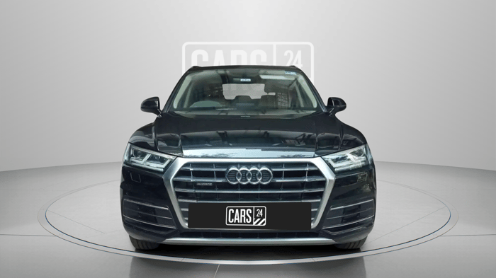 2018 Audi Q5 35 TDI PREMIUM PLUS, Diesel, Automatic, 77,669 km, Front