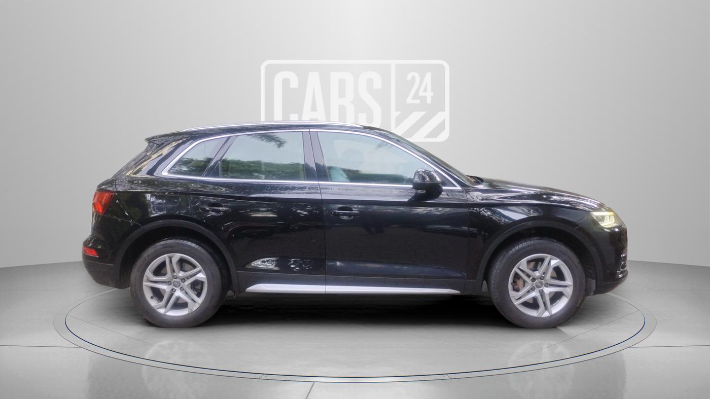 2018 Audi Q5 35 TDI PREMIUM PLUS, Diesel, Automatic, 77,669 km, Right Side View