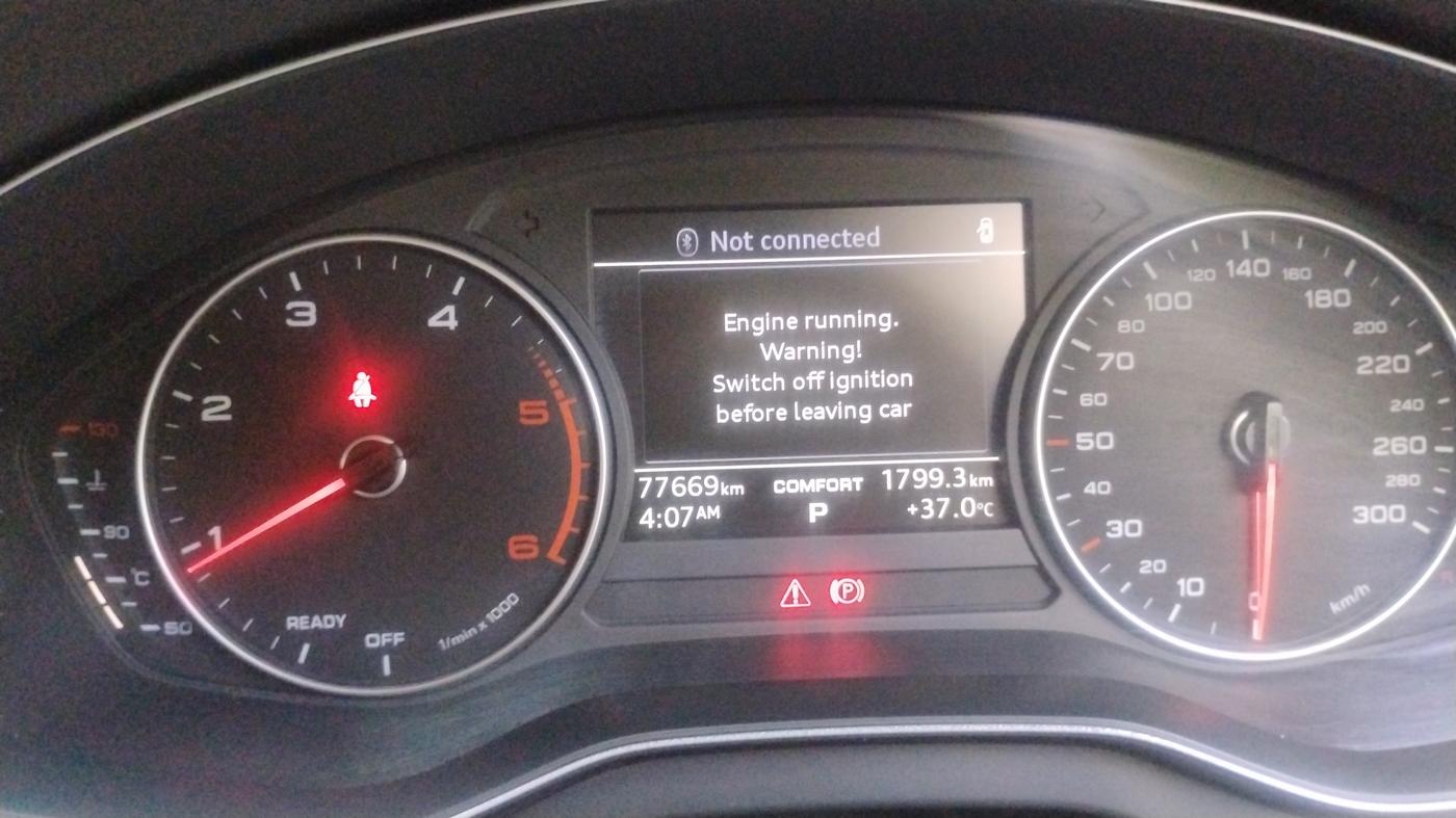 2018 Audi Q5 35 TDI PREMIUM PLUS, Diesel, Automatic, 77,669 km, Pedals