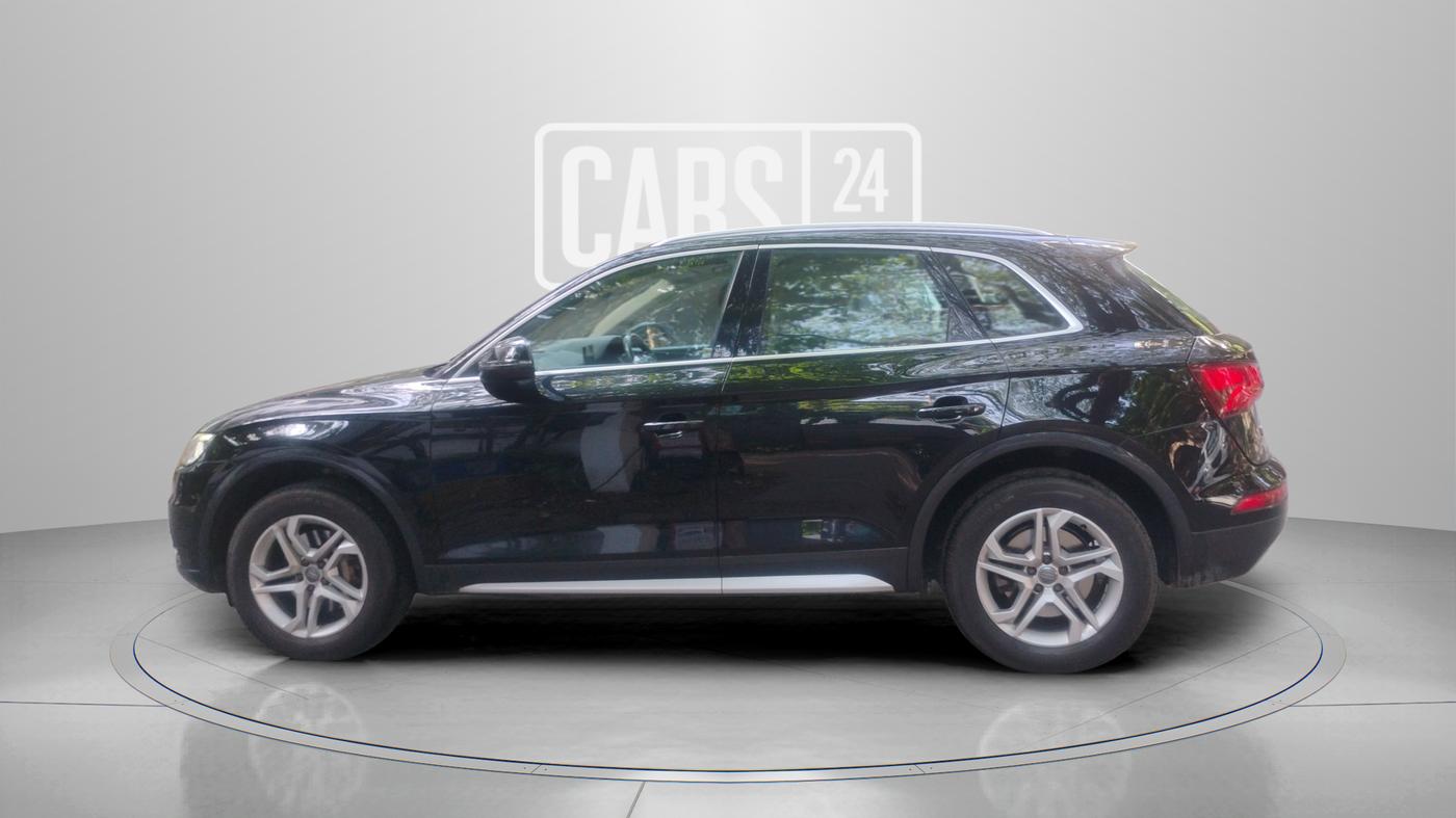 2018 Audi Q5 35 TDI PREMIUM PLUS, Diesel, Automatic, 77,669 km, Left Side