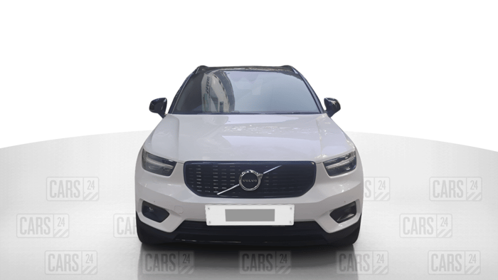 2021 Volvo XC 40 T4 R Design, Petrol, Automatic, 70,618 km, Front