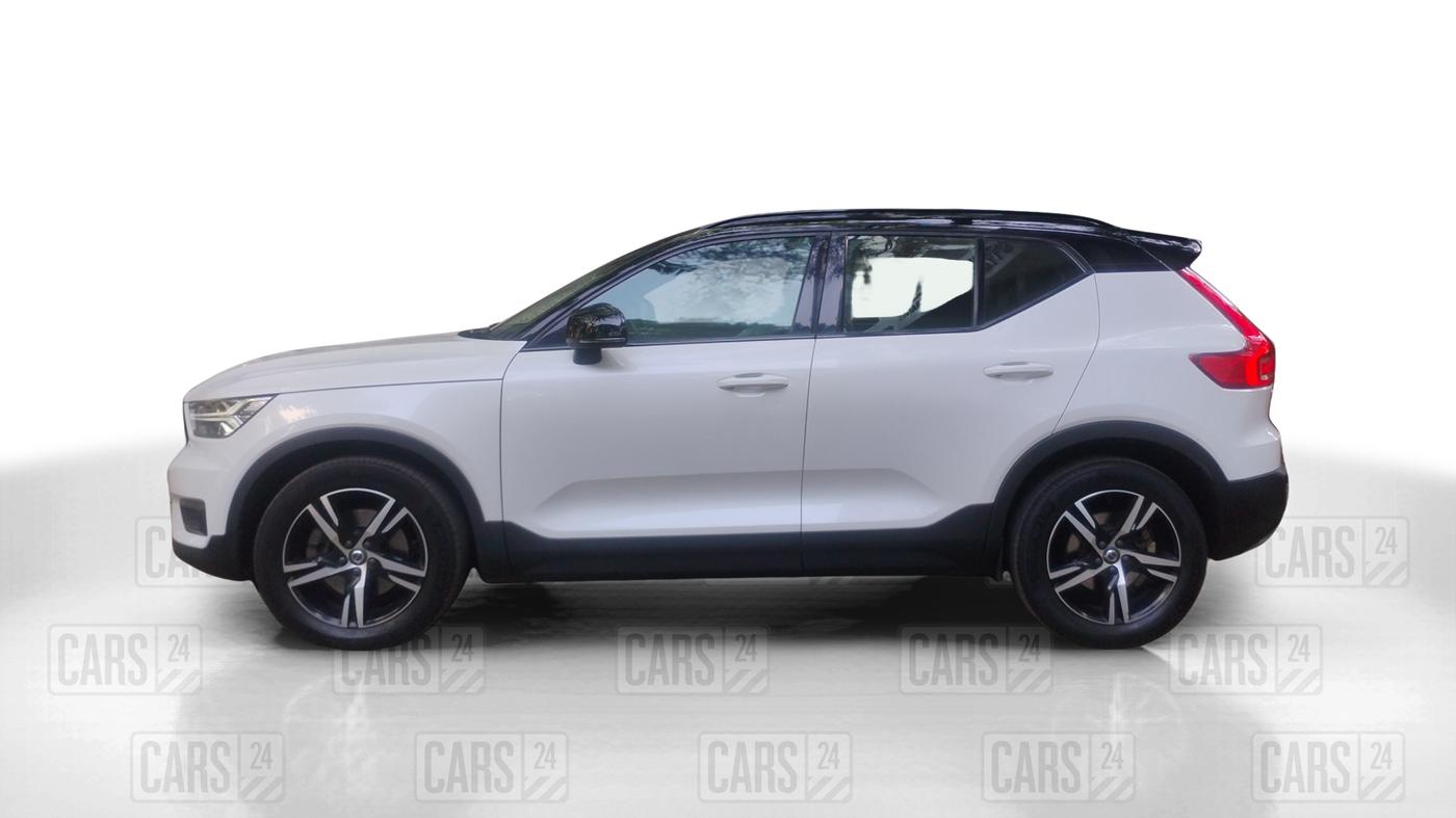2021 Volvo XC 40 T4 R Design, Petrol, Automatic, 70,618 km, Left Side