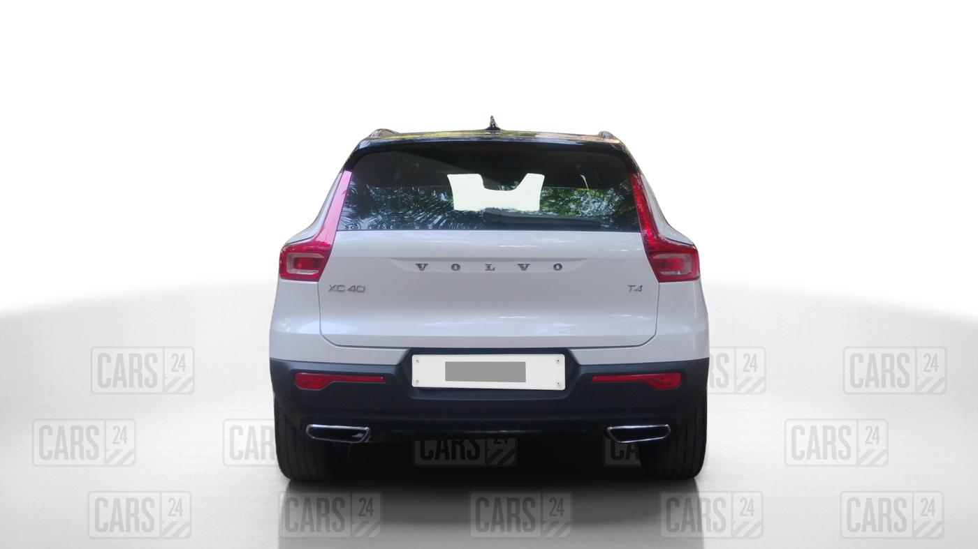 2021 Volvo XC 40 T4 R Design, Petrol, Automatic, 70,618 km, Back/Rear