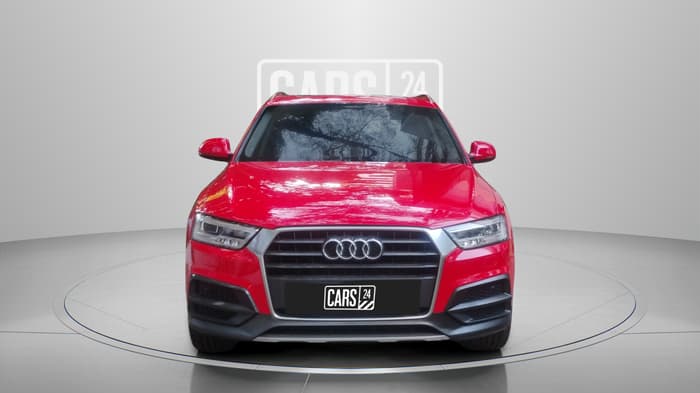 2019 Audi Q3 30 TFSI Premium, Petrol, Automatic, 29,226 km, Front