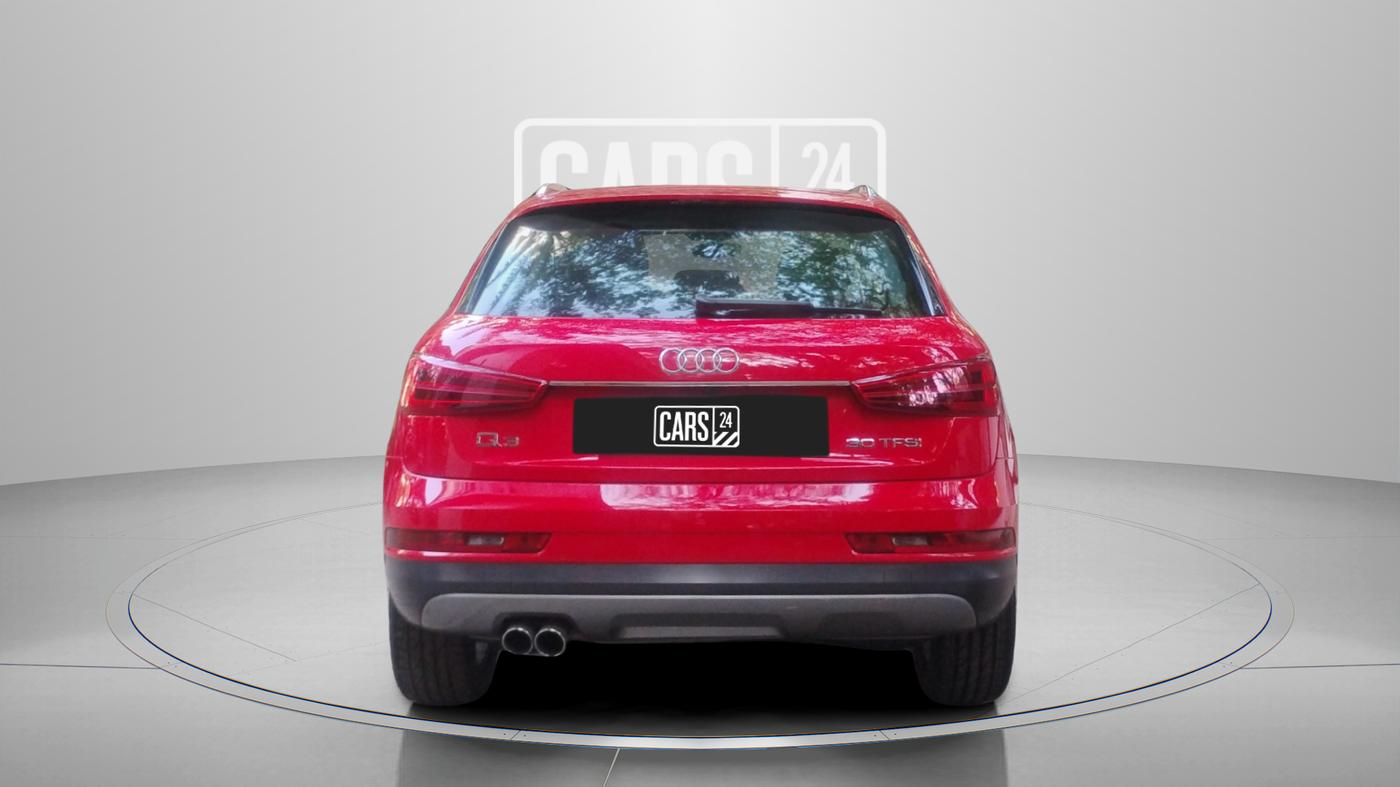 2019 Audi Q3 30 TFSI Premium, Petrol, Automatic, 29,226 km, Back/Rear