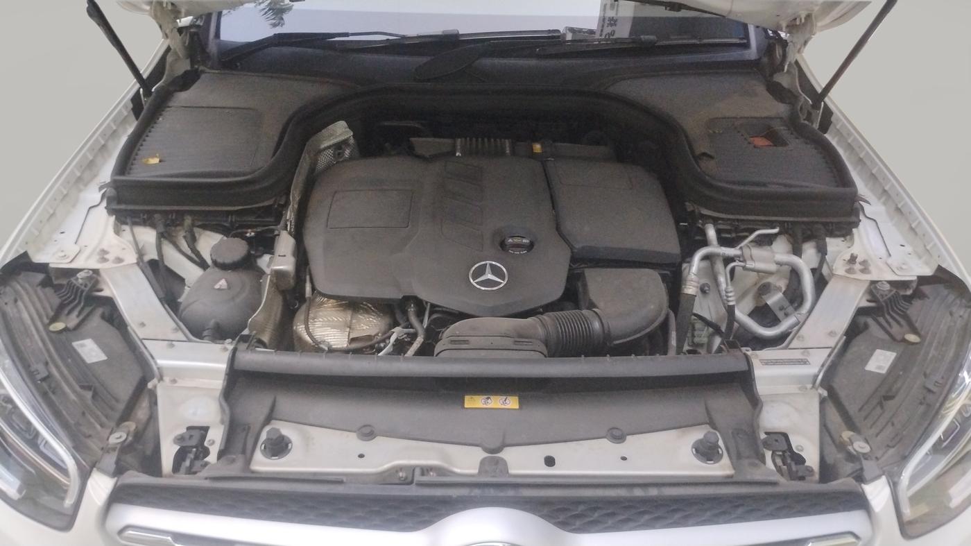 2022 Mercedes Benz GLC CLASS 220d 4MATIC , Diesel, Automatic, 39,289 km, Open Bonnet