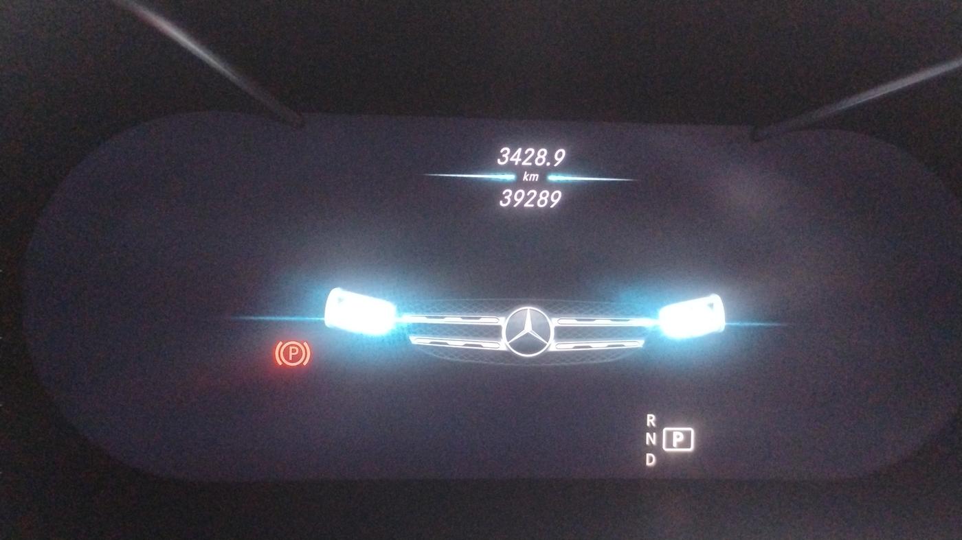 2022 Mercedes Benz GLC CLASS 220d 4MATIC , Diesel, Automatic, 39,289 km, Odometer Image