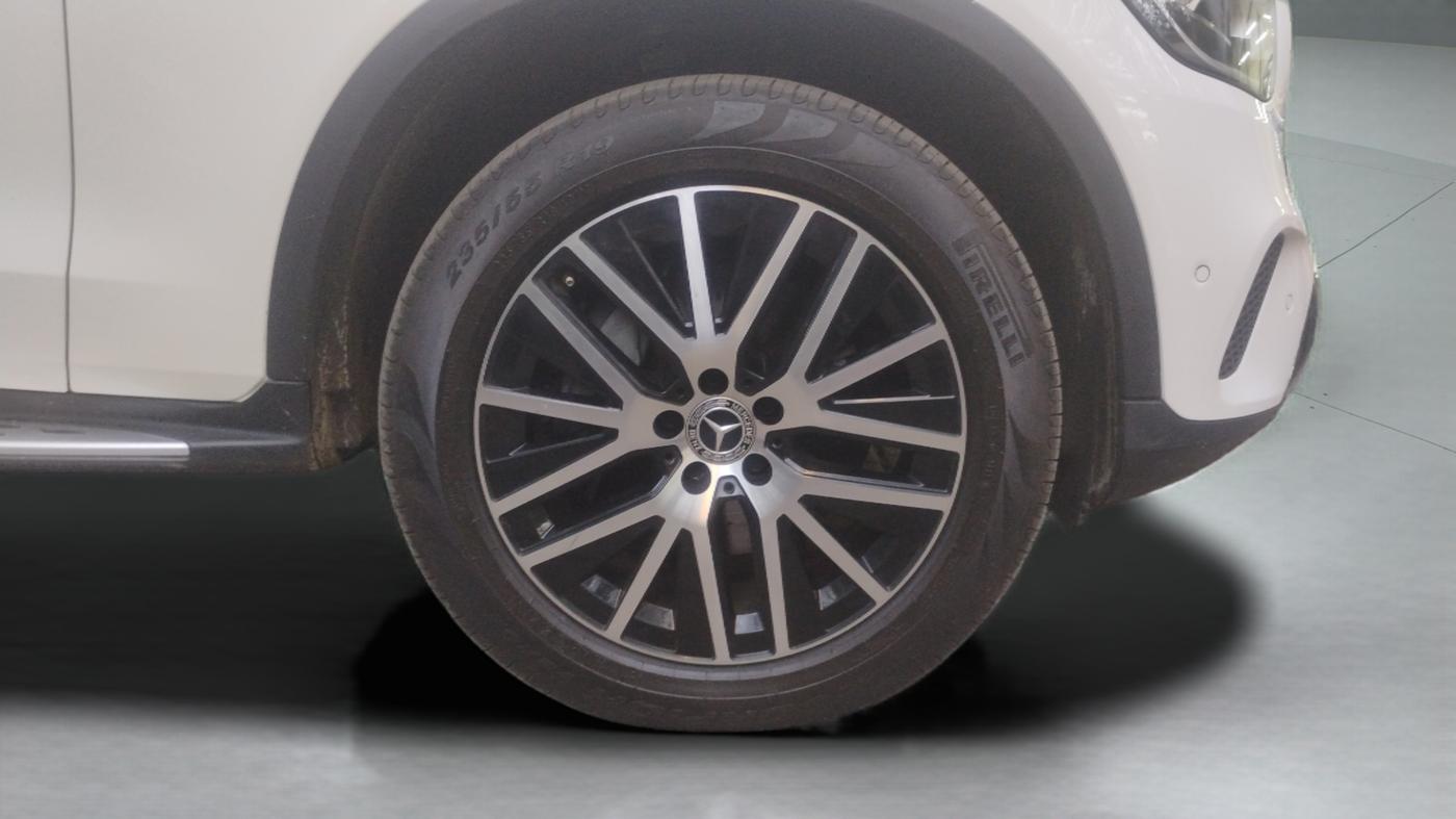2022 Mercedes Benz GLC CLASS 220d 4MATIC , Diesel, Automatic, 39,289 km, Right Front Wheel