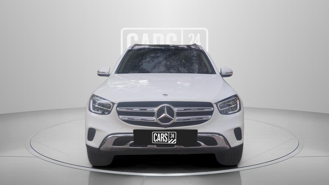 2022 Mercedes Benz GLC CLASS 220d 4MATIC , Diesel, Automatic, 39,289 km, Front