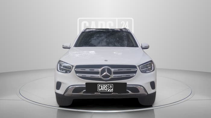 2022 Mercedes Benz GLC CLASS 220d 4MATIC , Diesel, Automatic, 39,289 km, Front