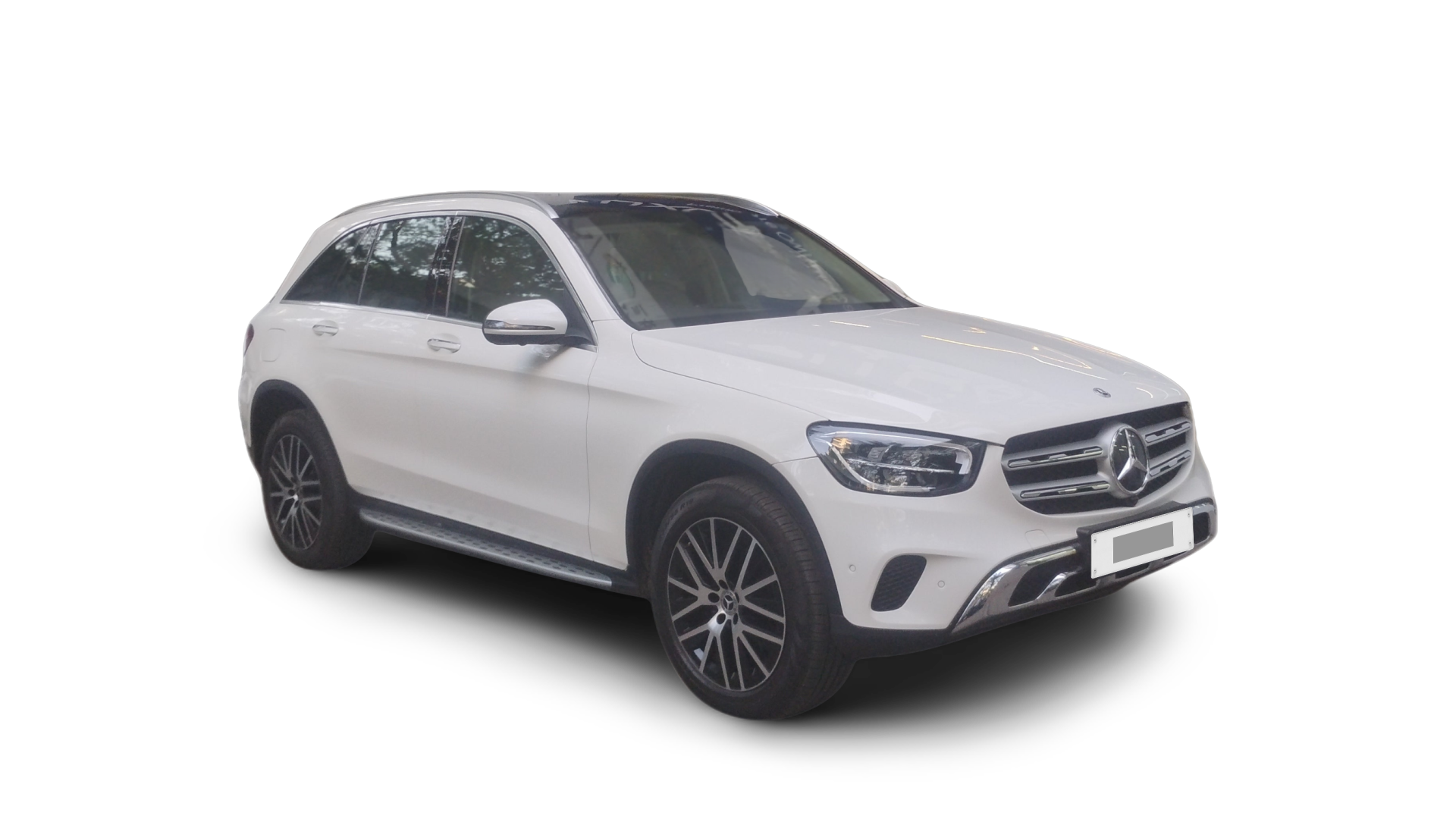2022 Mercedes Benz GLC CLASS - SUV - Diesel - Automatic - ₹65.00 lakh