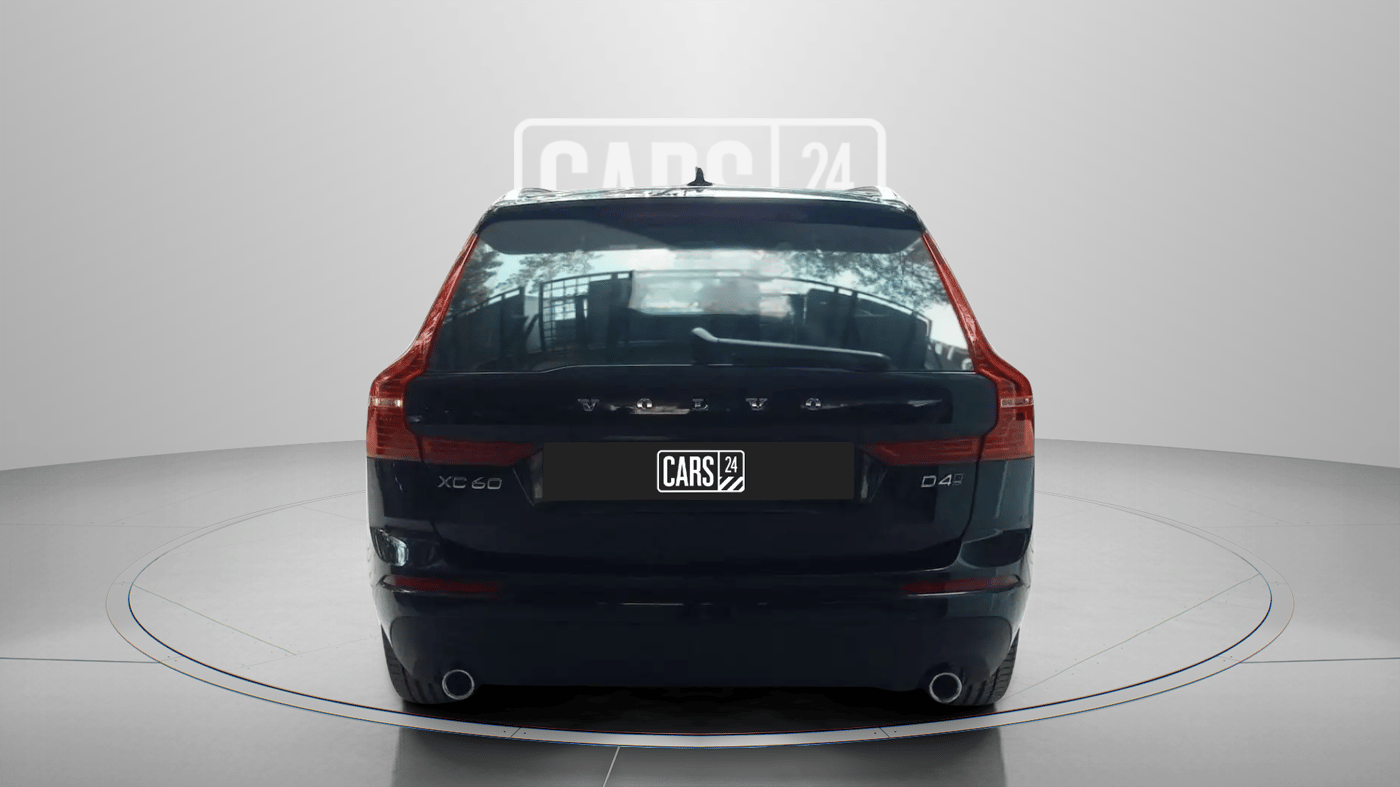 2018 Volvo XC 60 MOMENTUM, Diesel, Automatic, 60,169 km, Back/Rear